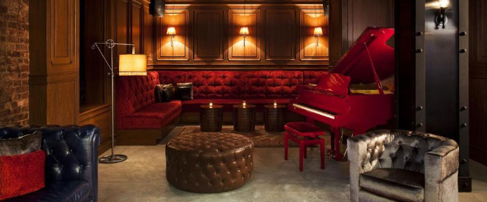 NYC Hotels Art House