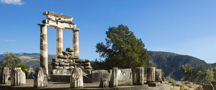Oraculo de Delfos